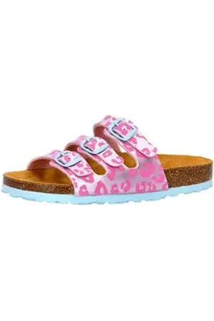 LICO Pantolette Bioline Kids Pantolette rosa 40 EU