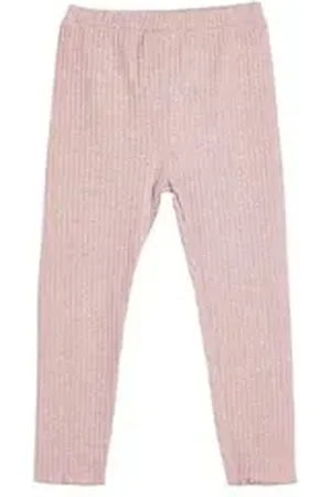 Koton Leggings Normale Leibhöhe Biker rosa 86