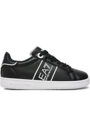 Emporio Armani EA7 Sneakers 7Y000005 AF10751 MC011 Schwarz Sneaker schwarz 33 EU