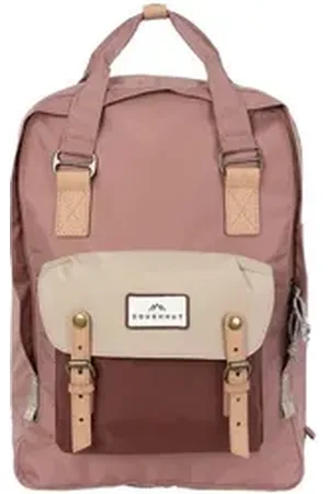 Doughnut Freizeitrucksack Macaroon Large Jungle Backpack braun