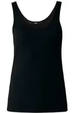Mexx Tanktop schwarz L