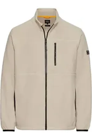 Camel Active Steppmantel Fleecejacket 16 beige XXL