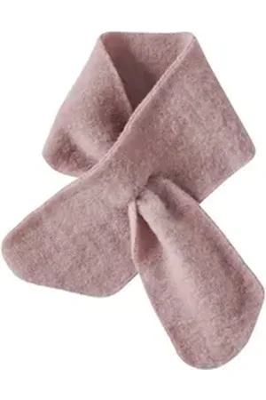 hessnatur Schal aus reiner Bio-Merinowolle, (1-St) 66x9 cm