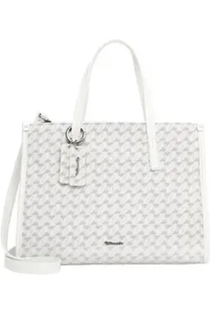 Tamaris Shopper TAS Francesca, für Damen weiß