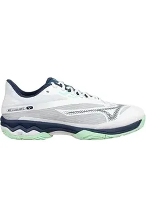 Mizuno Wave Exceed Light 2 Ac - Allcourt Tennisschuh Tennisschuh weiß 44 EU