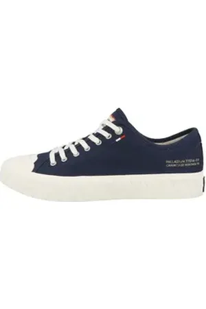 Palladium Palla Ace Canvas Unisex Erwachsene Sneaker blau 44,5 EU