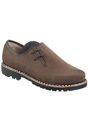 Meindl Rottach Schnürschuh (2-tlg) braun 10
