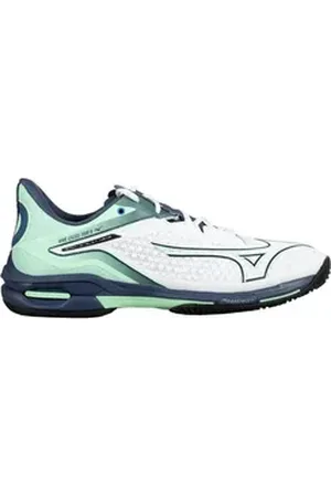Mizuno Wave Exceed Tour 6 Ac - Allcourt Tennisschuh Tennisschuh weiß 45 EU