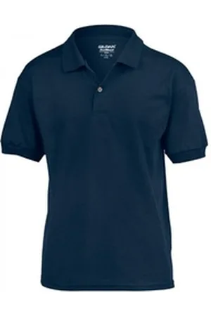 Gildan Poloshirt Poloshirt for Teens - DryBlend® Youth Jersey Polo XL (176)