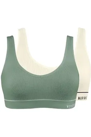 Nur Die Bustier Retro (2-tlg) bunt 46-48