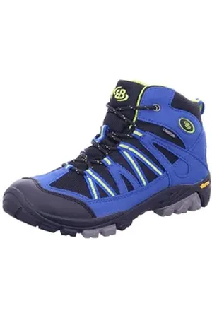 BRUTTING BRÜTTING Ohio Schnürschuh blau|bunt|schwarz 31 EU