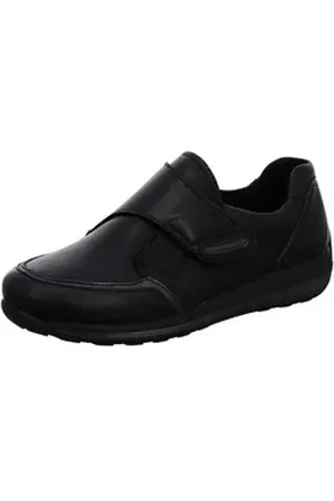 ARA Damen Halbschuh Osaka Slipper schwarz 42 EU