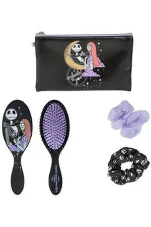 Disney Schmuckset Der Albtraum vor Weihnachten Beauty Set für Kinder lila