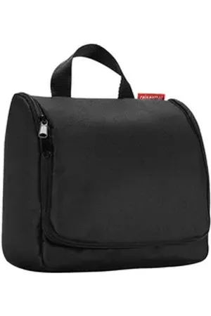 Reisenthel ® Tragetasche TOILETBAG, Kosmetiktasche, Schwarz, 3 Liter (1-tlg) schwarz