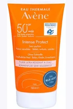 Avène Avene Sonnenschutzcreme Sonnenschutz Intense Protect SPF 50+, Spar-Set, 1-tlg., schützend, Spendet Feuchtigkeit und schützt