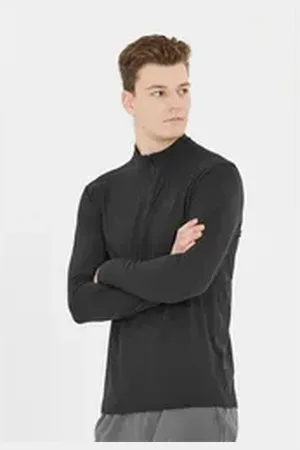 Endurance Funktionsshirt Armin mit Quick Dry-Funktion schwarz S