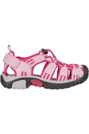 mc kinley McKINLEY Ki.-Trek-Sandale Vapor 2 JR PINK/RED Trekkingsandale 34 EU