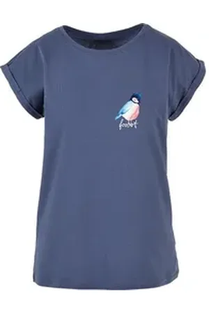Brandit Brandit Shirttop Forvert Ladies Tee San Luis blau M