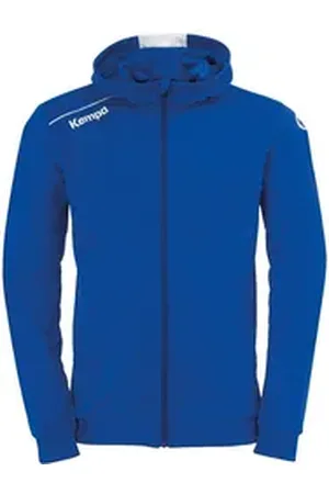 Kempa Trainingsjacke Trainingsjacke PLAYER HOOD JACKET schwarz 152