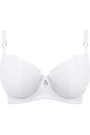 Freya Soft-BH Fascinate Aussenträger-BH F-I Cup weiß 75