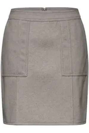 Street one Sommerrock beige|braun 34