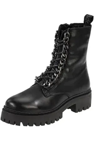 Palado Thasos 11765 Schnürstiefel schwarz 38 EU