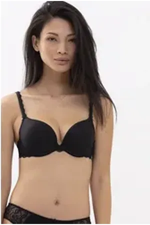 Mey Push-up-BH Damen Serie Amorous (1-tlg., 1) schwarz 85