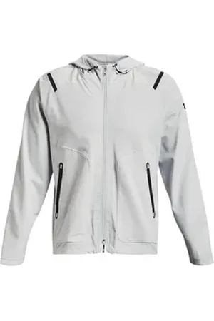 Under Armour ® Regenjacke Herren Regenjacke Unstoppable Rain Jacket 1370494 grau L