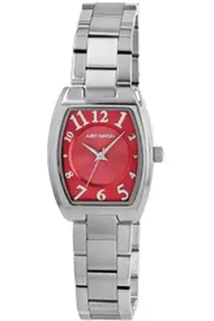 Just Watches Quarzuhr Comtesse Mit Edelstahl Gliederarmband, 5 ATM, versch. Farben