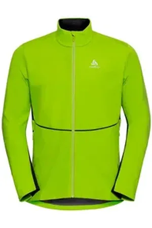 Odlo Skijacke Herren Skijacke Jacket MARKENES 612642 grün XXL