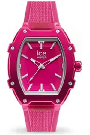 Ice-Watch Quarzuhr Flashy pink 023323 rosa