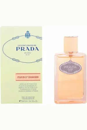 Prada Eau de Parfum Les Infusions Fleur d Oranger Eau de Parfum 100ml