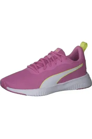 PUMA Kinder Sneaker Flyler Flex Jr 195562 Sneaker rosa 38,5 EU