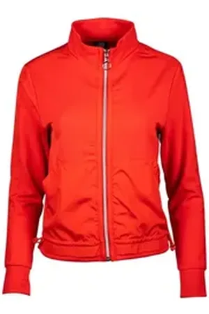 Faber Blouson Sweat-Blouson mit Stehbund und Reißverschluss mit Stehbund und Reißverschluss 42