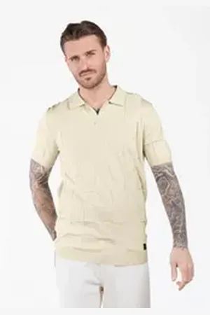 Key Largo Poloshirt MP KLHARBOR polo beige L