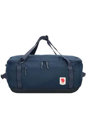 Fjällräven Weekender High Coast, Polyamid blau