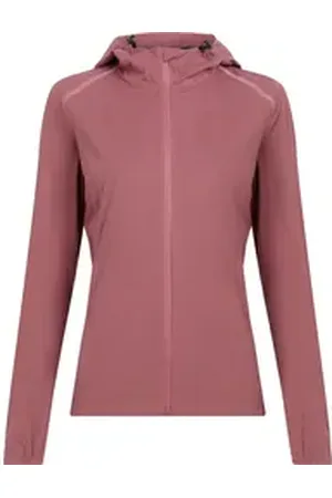 energetics Laufjacke Da.-Regenjacke Shane III W RED WINE XL