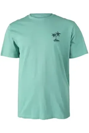 Brunotti Funktionsshirt Whiterly men T-shirt Bottle Green XL