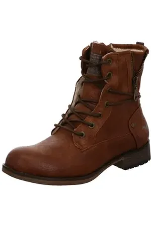 Mustang Schnürboots braun 39 EU