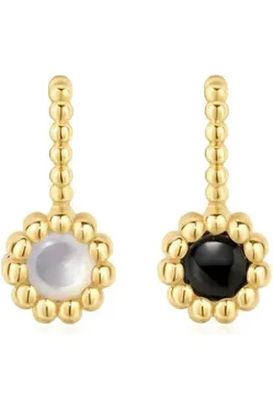 ANIA HAIE Kettenanhänger Damen-Charm 925er Silber goldfarben