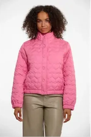 Rino & Pelle Outdoorjacke rosa 38