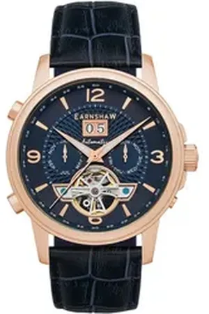 THOMAS EARNSHAW Automatikuhr ES-8177-07 Marylebone Grand Date O