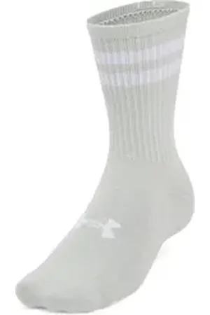 Under Armour ® Sportsocken Unisex Socken UA Essential 6pk Crew 1387058 grün L