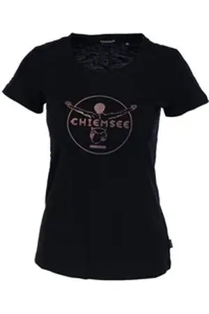 CHIEMSEE T-Shirt Women, T-Shirt, Regular Fit GOTS (1-tlg) M