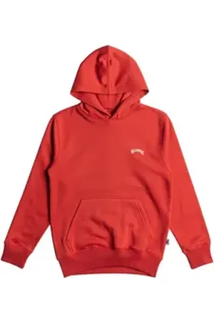 Billabong Kapuzensweatshirt Arch rot 12(148-156cm)