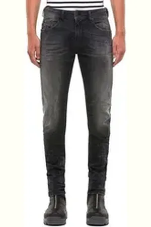 Diesel Skinny-fit-Jeans Thommer -X 009IU Herren Jeans Hose Regular Slim Skinny