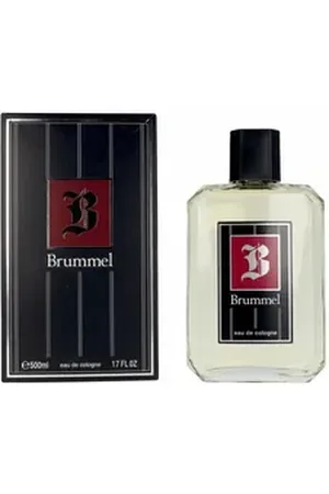 Babaria PUIG Eau de Cologne BRUMMEL Eau de Cologne 500ml