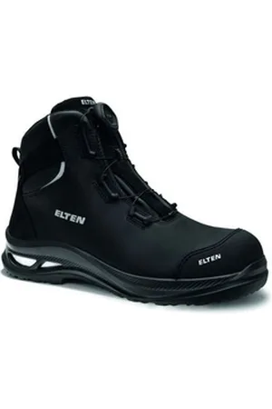 ELTEN Terence XXG Pro Boa black Mid ESD S3 HI 768641 Arbeitsschuh (1-tlg) schwarz 45