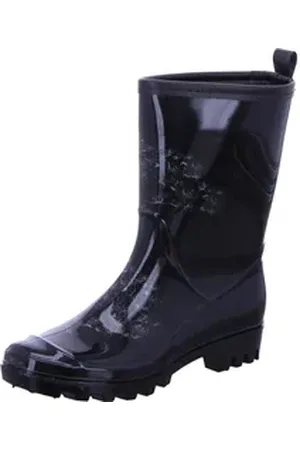 Scandi Gummistiefel wasserdicht schwarz 39 EU