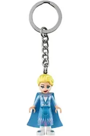 LEGO Wear ® Schlüsselanhänger Frozen 2: Elsa Schlüsselanhänger (Elsa-Schlüsselanhänger, 1-tlg)